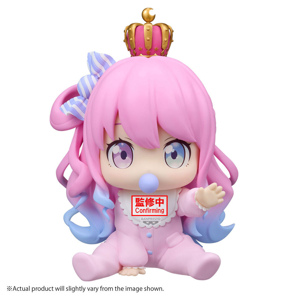 Imagen 1 - Figura Himemori Luna Holobabies Hololive 13Cm