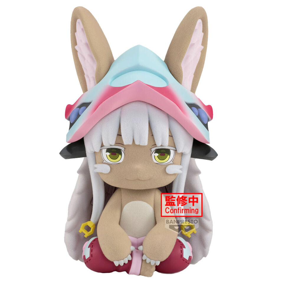 Imagen 1 - Figura Fluffy Puffy Nanachi The Golden City Of The Scorching Sun Made In Abyss 15Cm