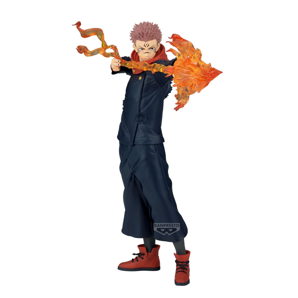 Imagen 1 - Figura Maximatic Plush Sukuna Jujutsu Kaisen 24Cm