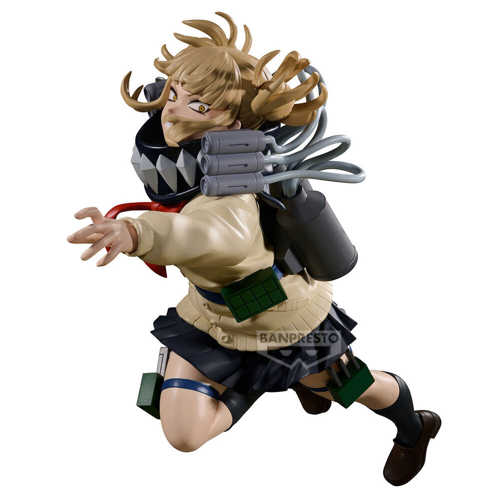 Imagen 1 - Figura Himiko Toga Ii The Evil Villains My Hero Academia 13Cm
