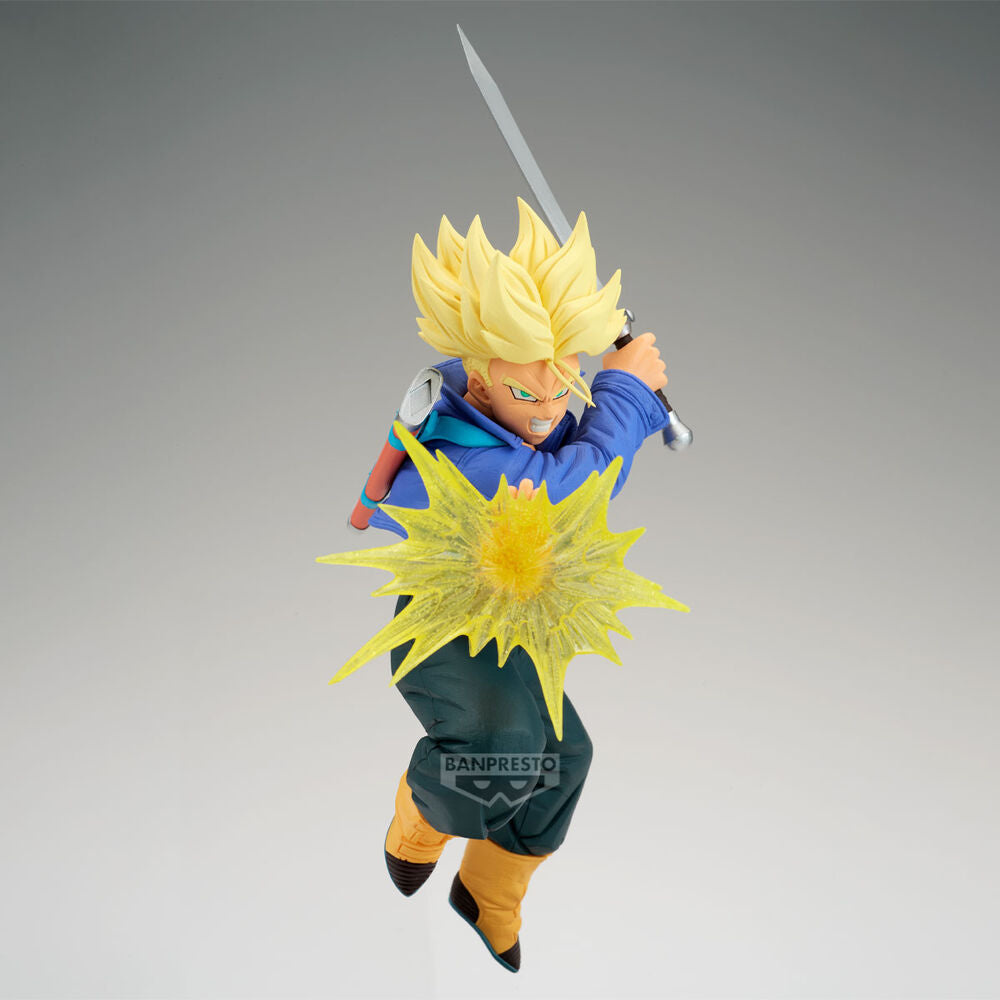 Imagen 2 - Figura Trunks G×materia Dragon Ball Z 20Cm