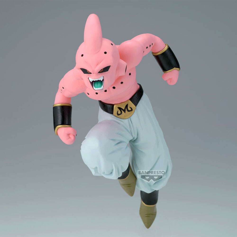Imagen 2 - Figura Majin Buu Pure Vs Super Saiyan 3 Son Goku Match Makers Dragon Ball Z 17Cm