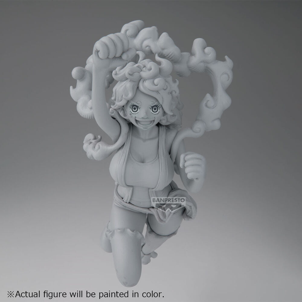 Imagen 2 - Figura Jewelry Bonney The Most Free Future King Of Artist One Piece 28Cm