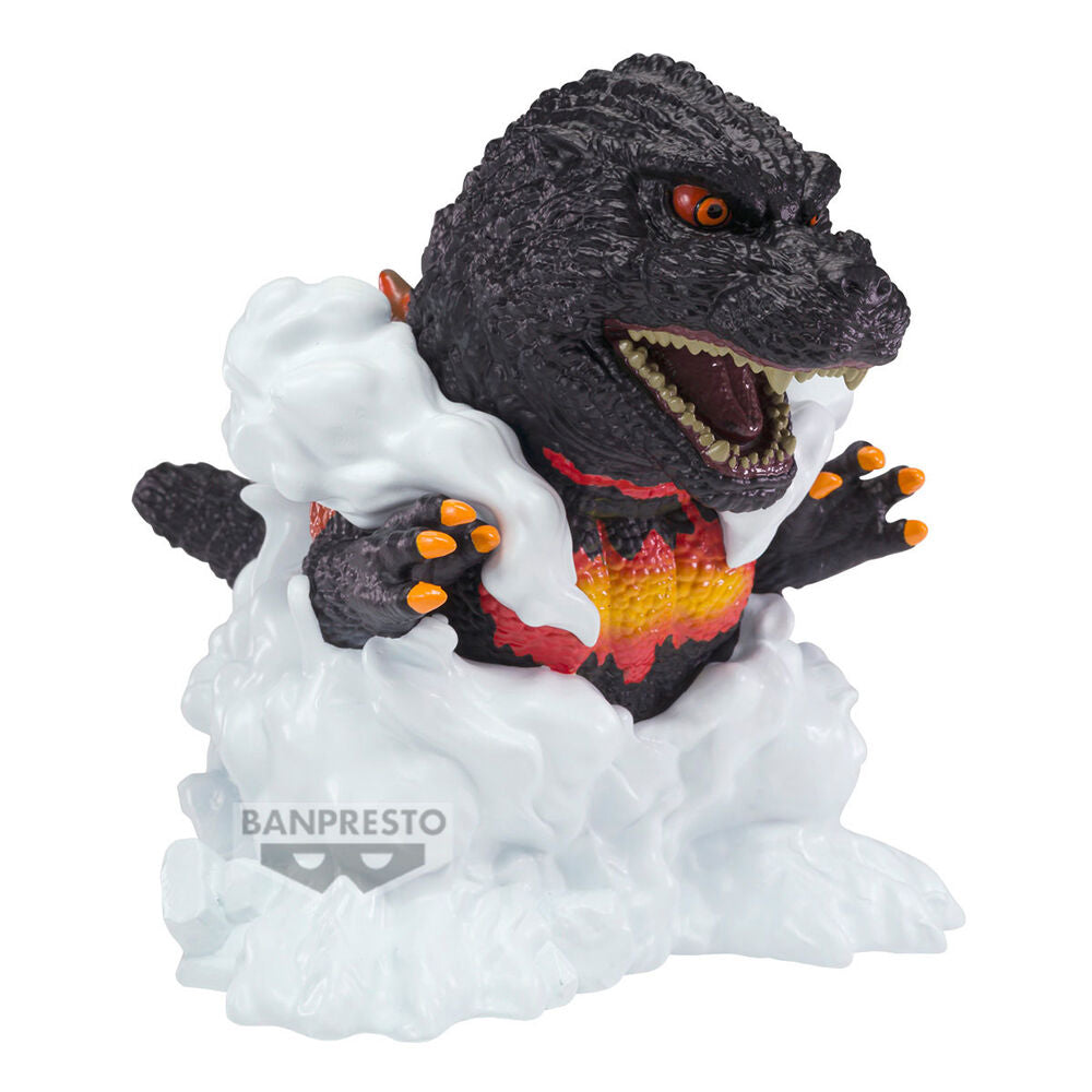 Imagen 2 - Figura Godzilla 1995 Ver. A Enshrined Monsters Toho Monster Series 13Cm