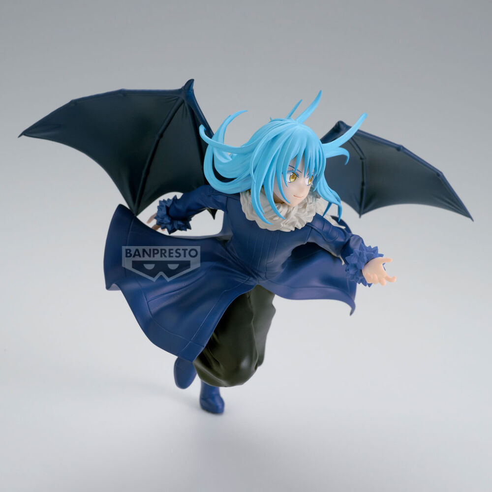 Imagen 3 - Figura Rimuru Tempest Majestic Wings Espresto That Time I Got Reincarnated As A Slime 17Cm