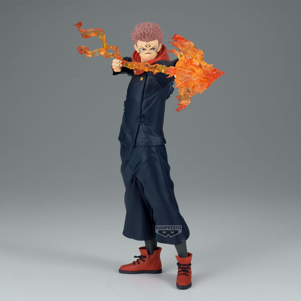 Imagen 2 - Figura Maximatic Plush Sukuna Jujutsu Kaisen 24Cm
