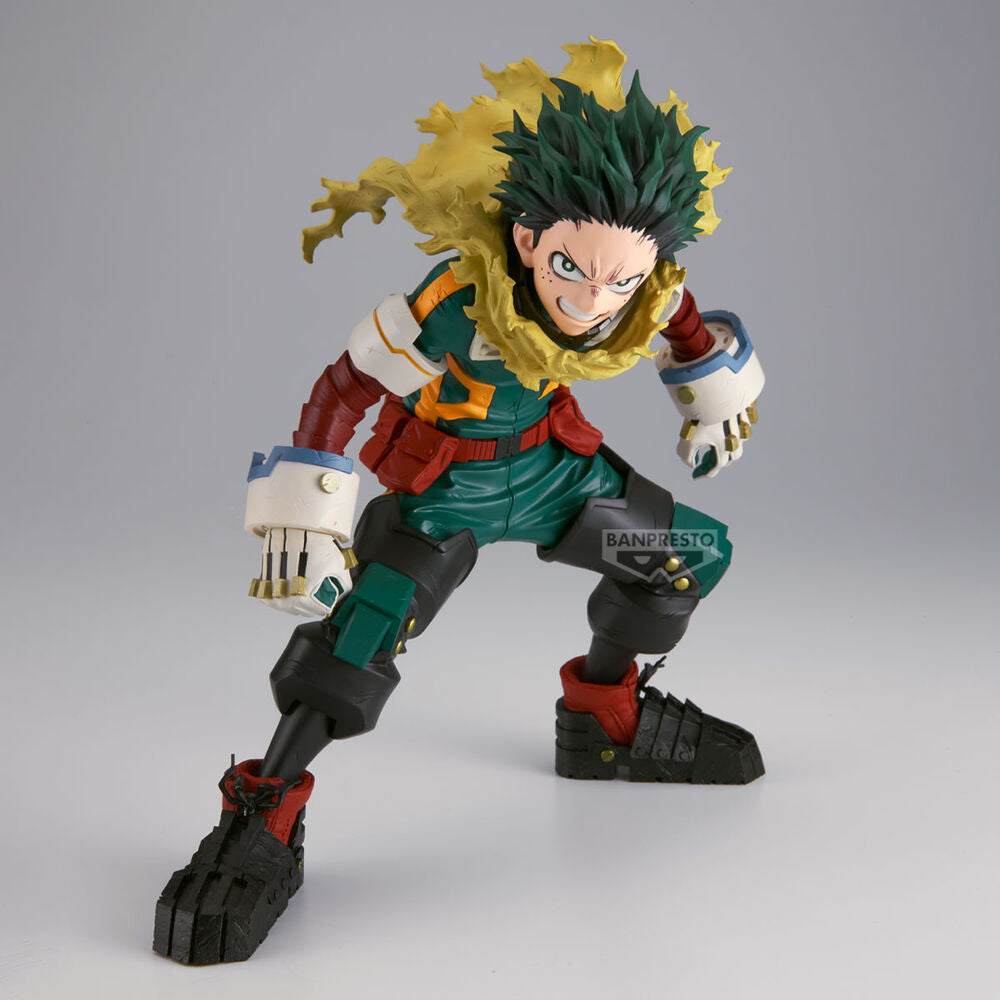 Imagen 2 - Figura Midoriya Izuku My Hero Academia 22Cm
