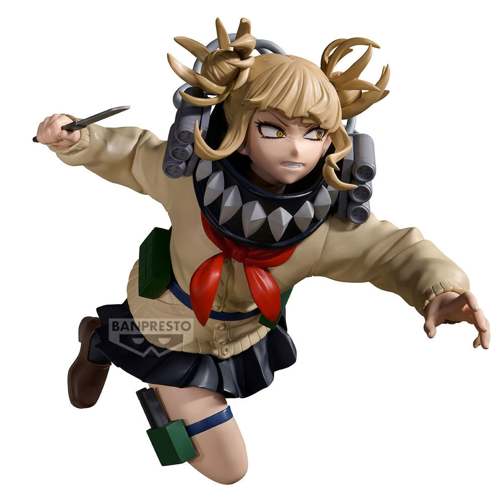 Imagen 2 - Figura Himiko Toga Ii The Evil Villains My Hero Academia 13Cm