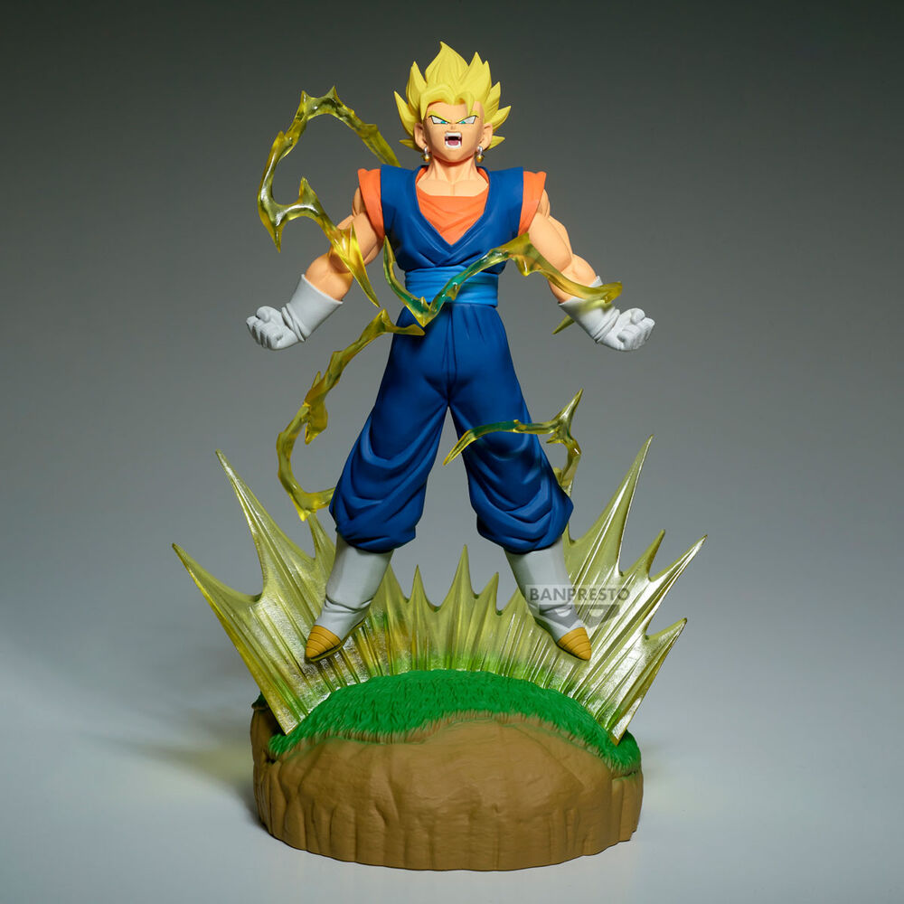 Imagen 3 - Figura Vegito History Box Dragon Ball Z 17Cm
