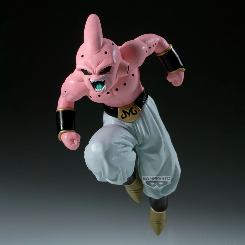 Imagen 3 - Figura Majin Buu Pure Vs Super Saiyan 3 Son Goku Match Makers Dragon Ball Z 17Cm