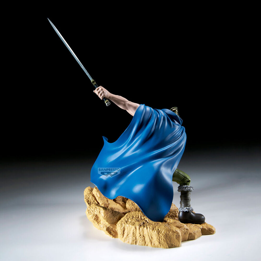 Imagen 3 - Figura Senkozekkei One Piece Dorry 20Cm