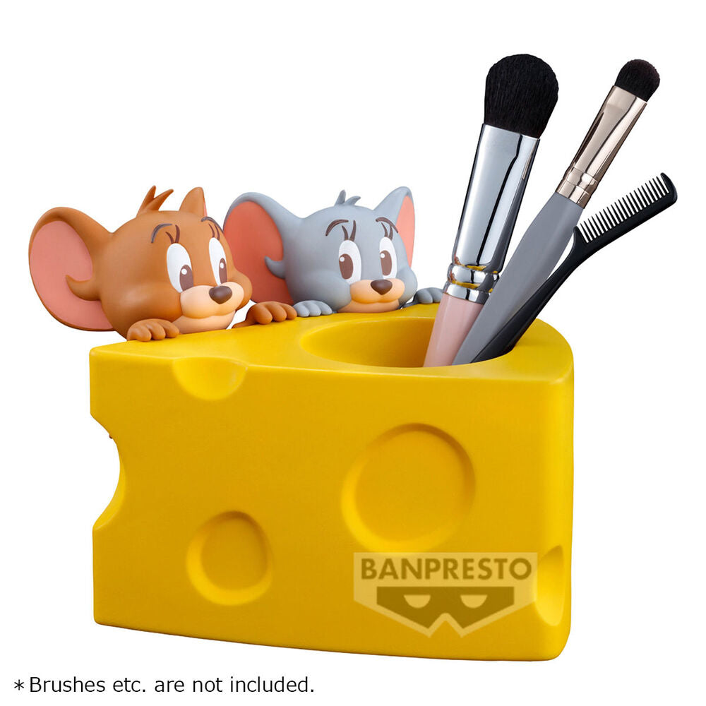 Imagen 3 - Figura Jerry&tuffy Tom And Jerry 9Cm