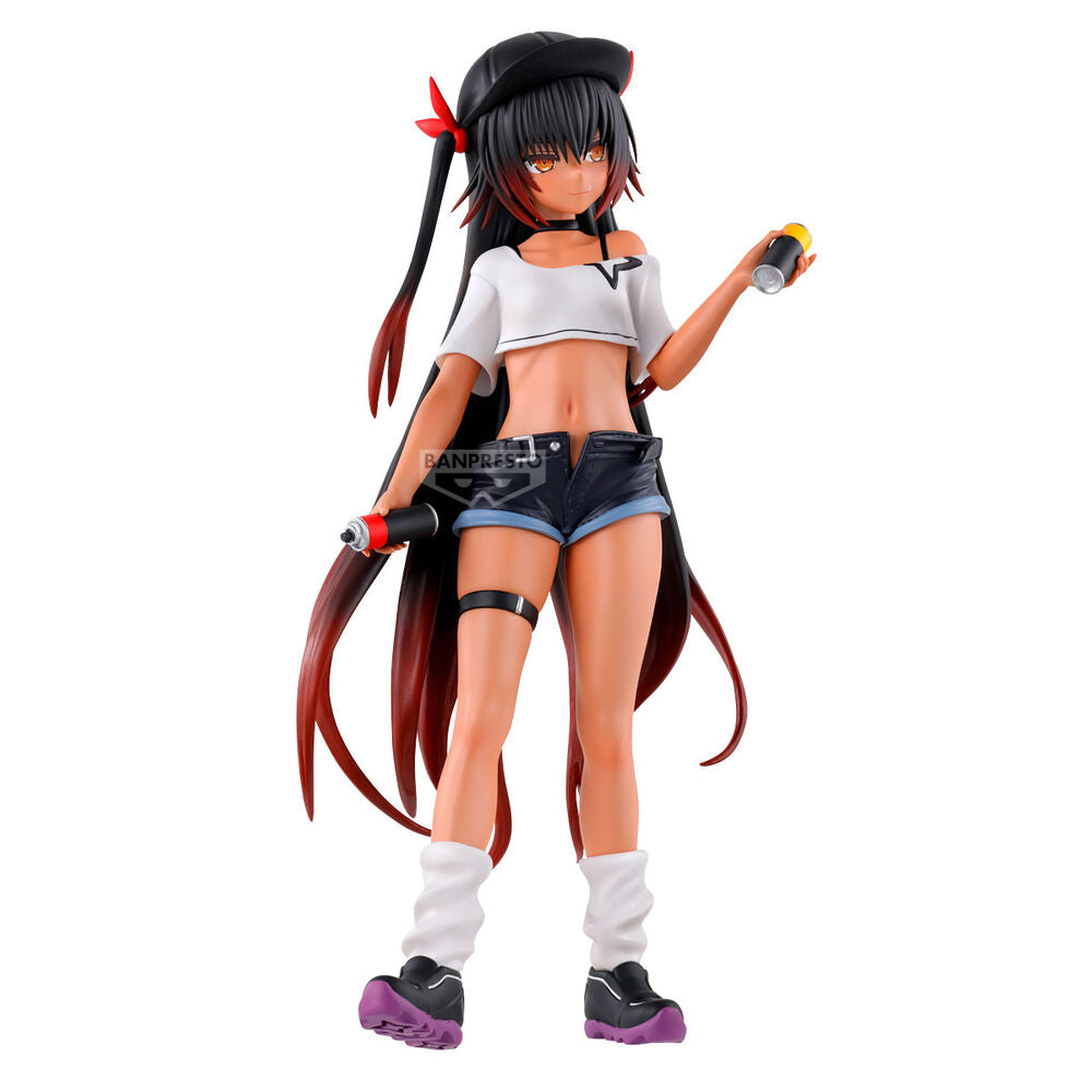 Imagen 3 - Figura Nemesis Glitter & Glamours To Loveru Darkness 21Cm