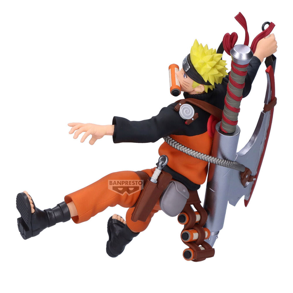 Imagen 3 - Figura Naruto Uzumaki 33 Vibration Stars Naruto 72 Series 16Cm