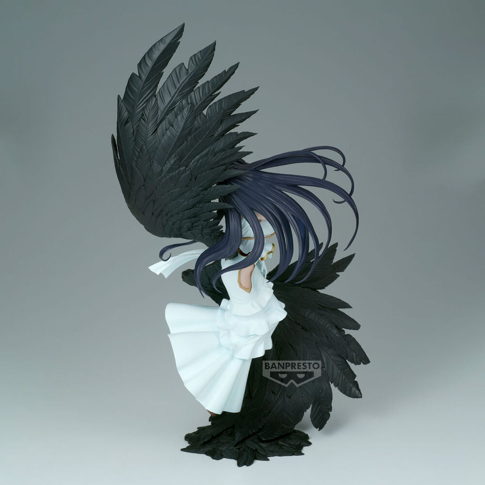 Imagen 4 - Figura Albedo Empress Of Darkness Overlord Banpresto Evolve 34Cm