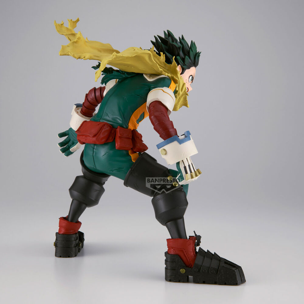 Imagen 3 - Figura Midoriya Izuku My Hero Academia 22Cm
