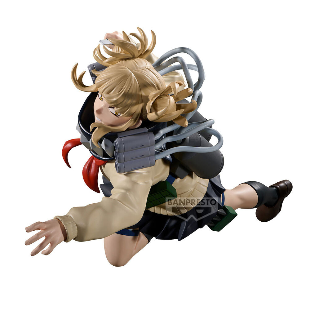Imagen 3 - Figura Himiko Toga Ii The Evil Villains My Hero Academia 13Cm