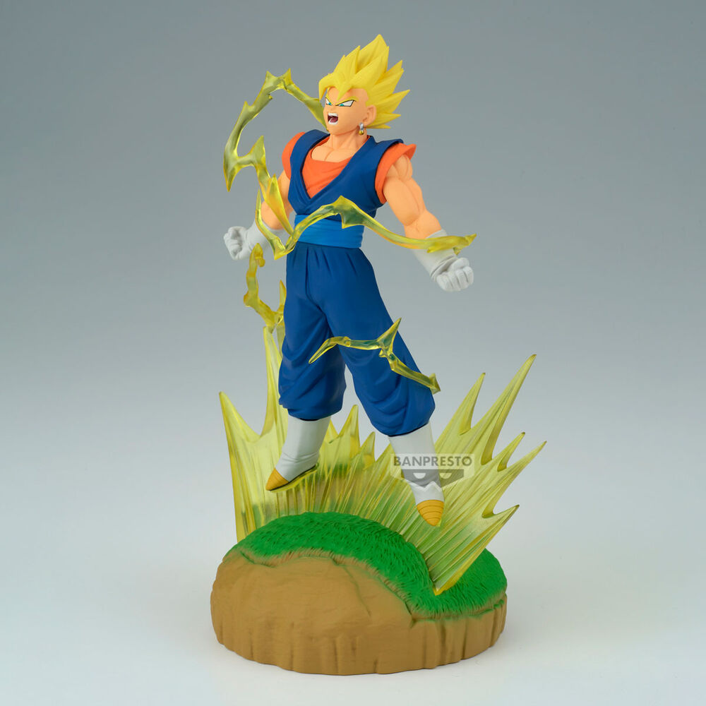 Imagen 4 - Figura Vegito History Box Dragon Ball Z 17Cm