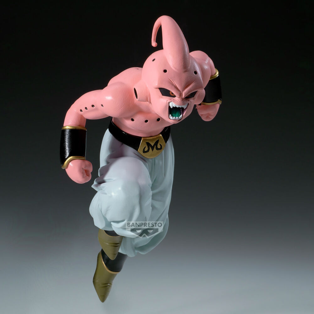 Imagen 4 - Figura Majin Buu Pure Vs Super Saiyan 3 Son Goku Match Makers Dragon Ball Z 17Cm