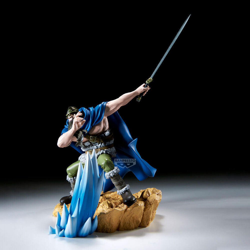 Imagen 4 - Figura Senkozekkei One Piece Dorry 20Cm