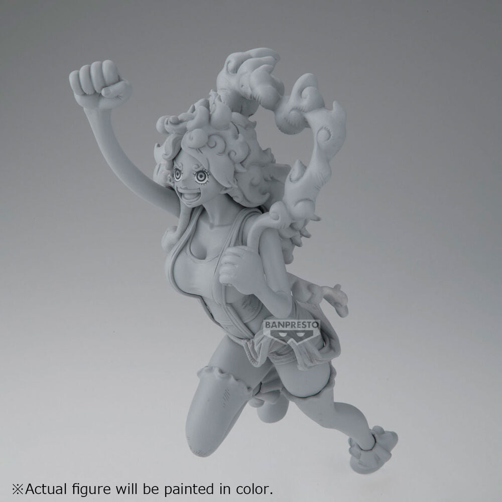 Imagen 4 - Figura Jewelry Bonney The Most Free Future King Of Artist One Piece 28Cm