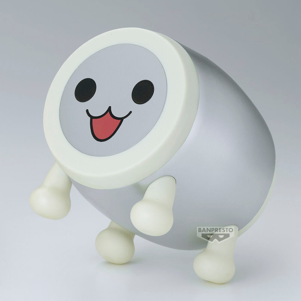 Imagen 4 - Figura Taito No Tatsujin Silver - Taiko No Tatsujin 11Cm