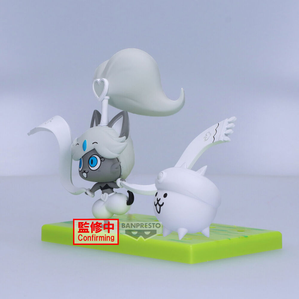 Imagen 4 - Figura Uberfest Iz The Dancer The Battle Cats 9Cm