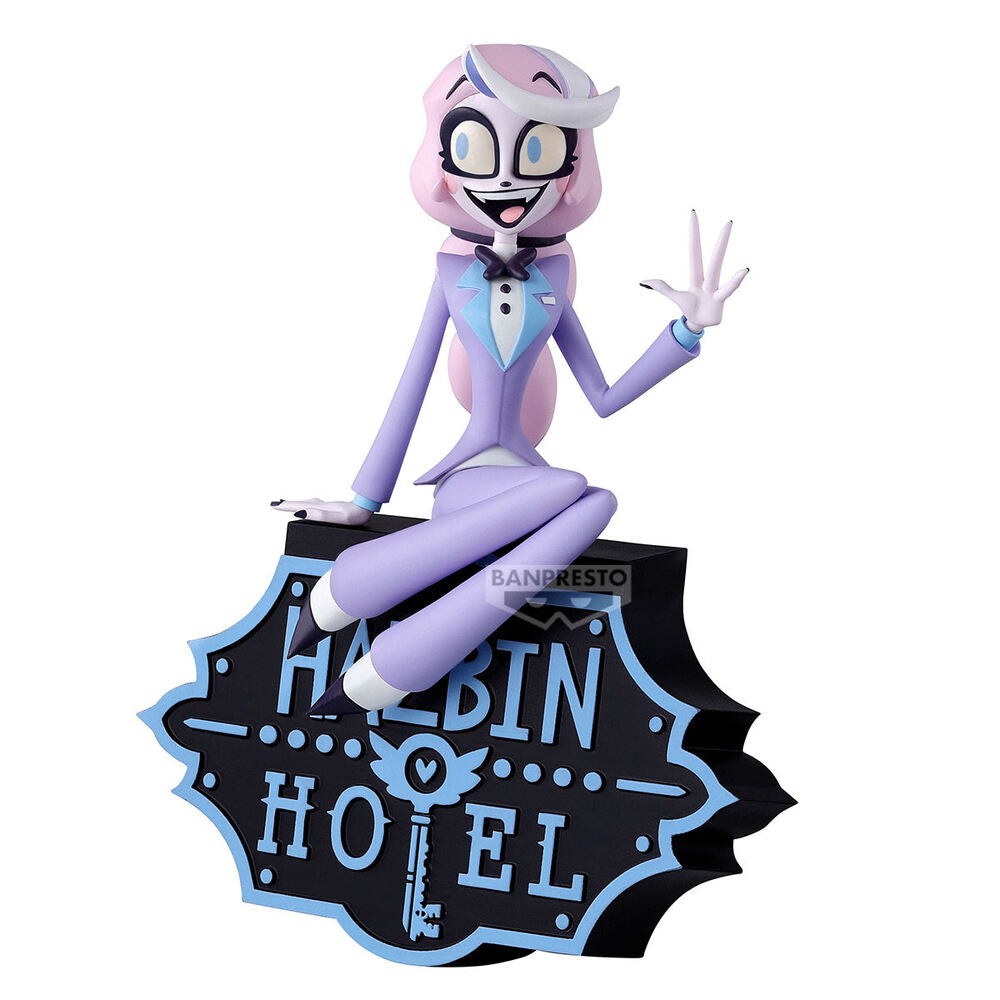 Imagen 4 - Figura Charlie Morningstar Ver. B Monitor Top Figure Hazbin Hotel 14Cm
