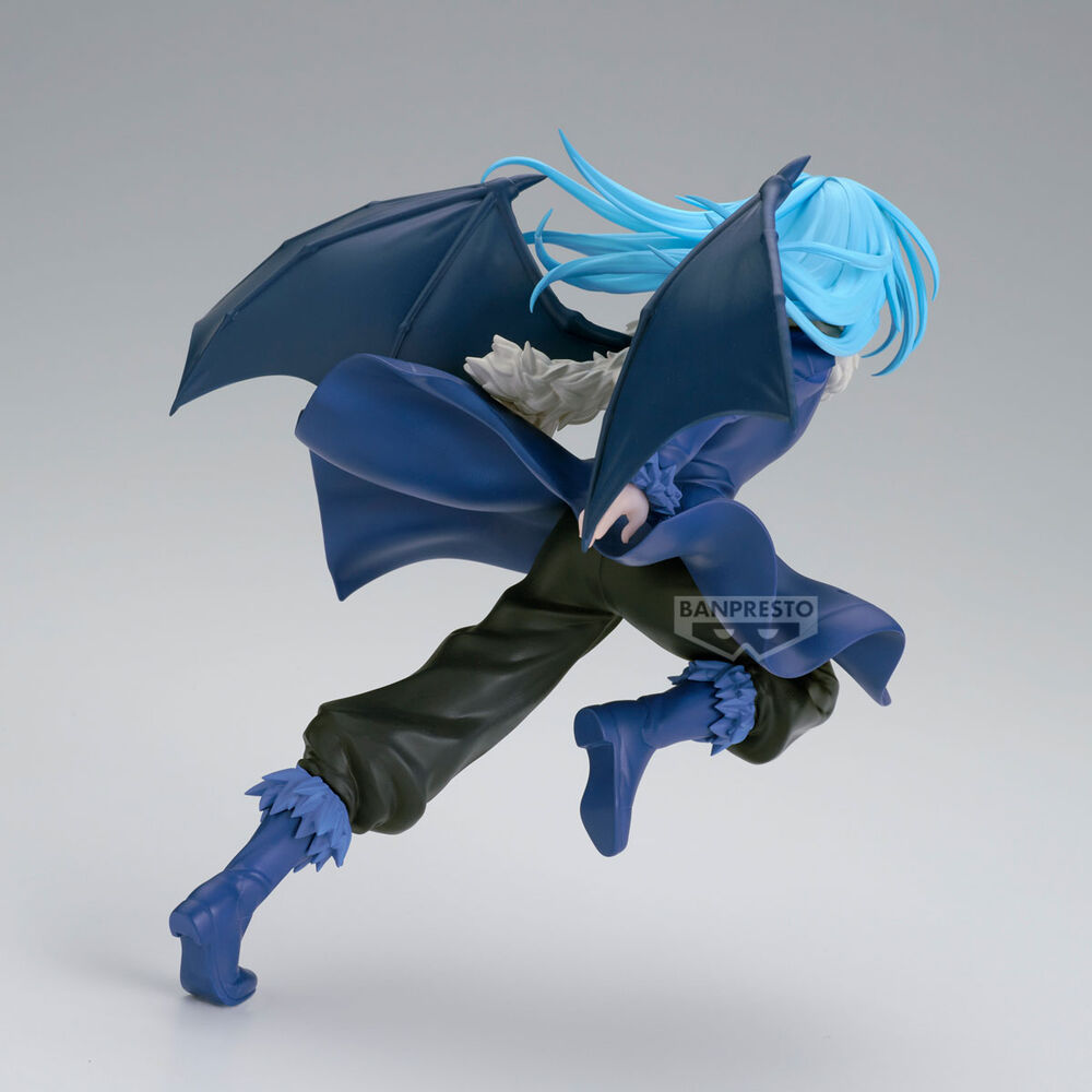 Imagen 5 - Figura Rimuru Tempest Majestic Wings Espresto That Time I Got Reincarnated As A Slime 17Cm