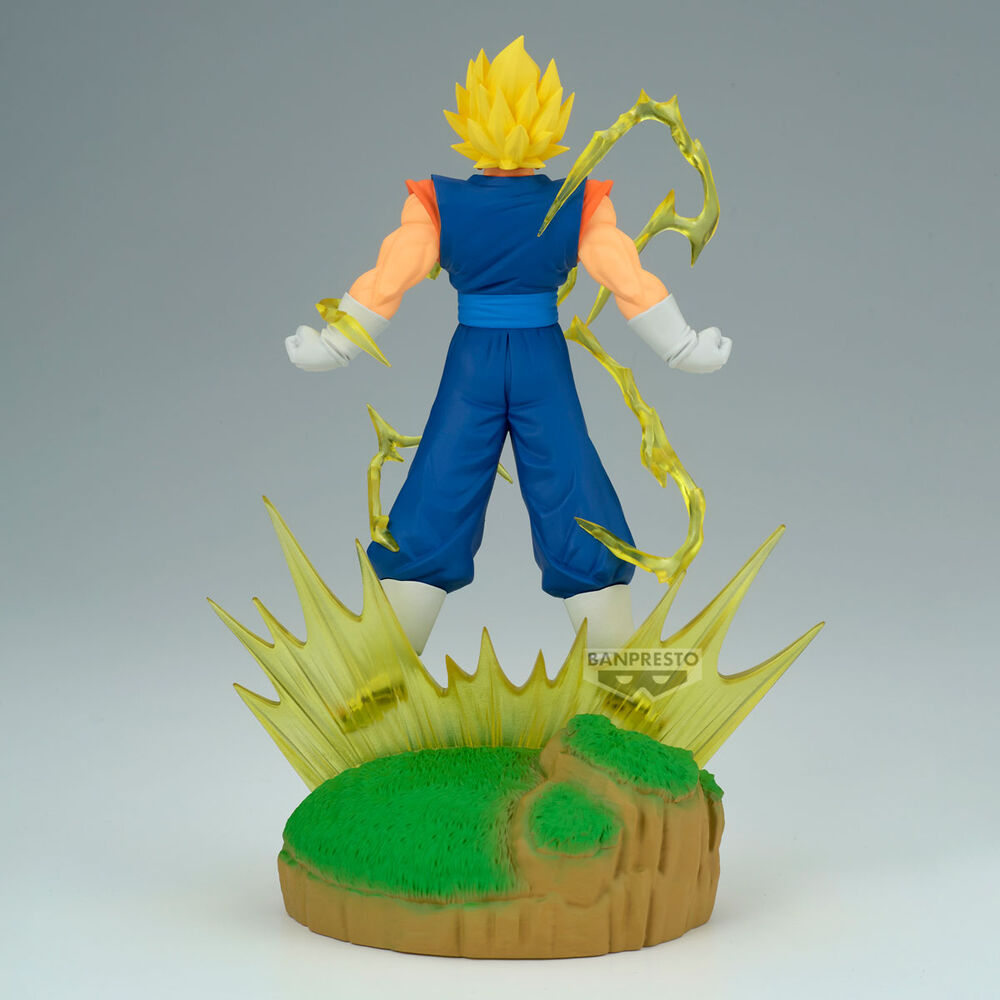 Imagen 5 - Figura Vegito History Box Dragon Ball Z 17Cm