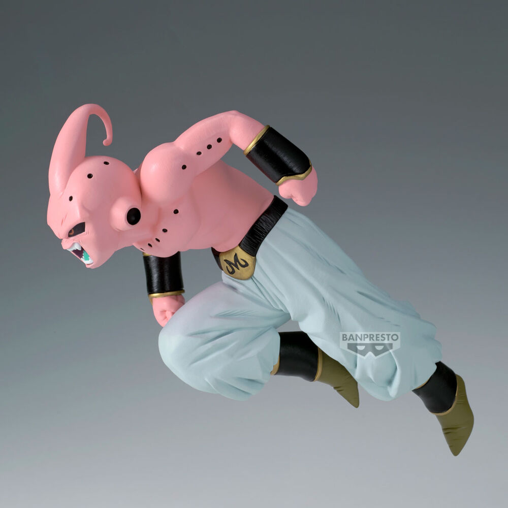 Imagen 5 - Figura Majin Buu Pure Vs Super Saiyan 3 Son Goku Match Makers Dragon Ball Z 17Cm