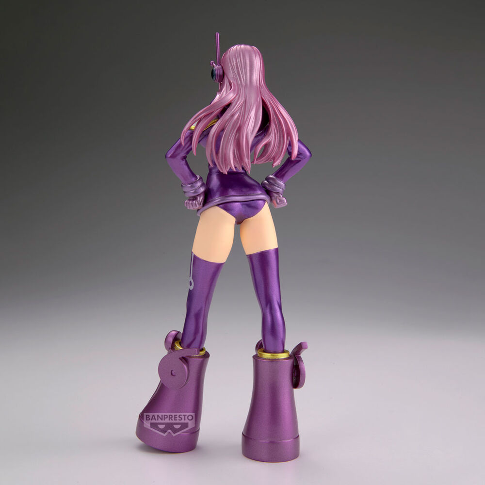 Imagen 5 - Figura Jewelry Bonney The Grandline Series One Piece Dxf 16Cm
