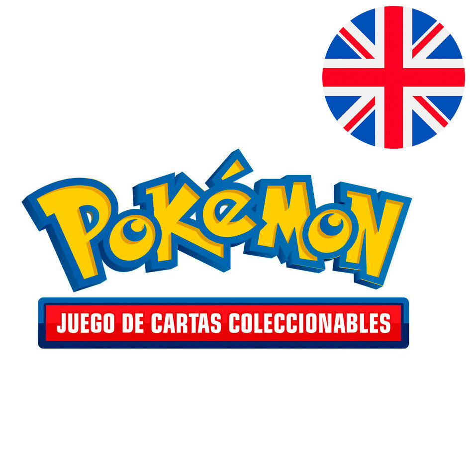 Imagen 1 - Estuche Juego Cartas Coleccionables Ultra Premium Collection Noviembre Pokemon Ingles