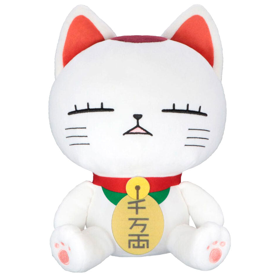 Imagen 1 - Peluche Turbo Granny A Dandadan 32Cm