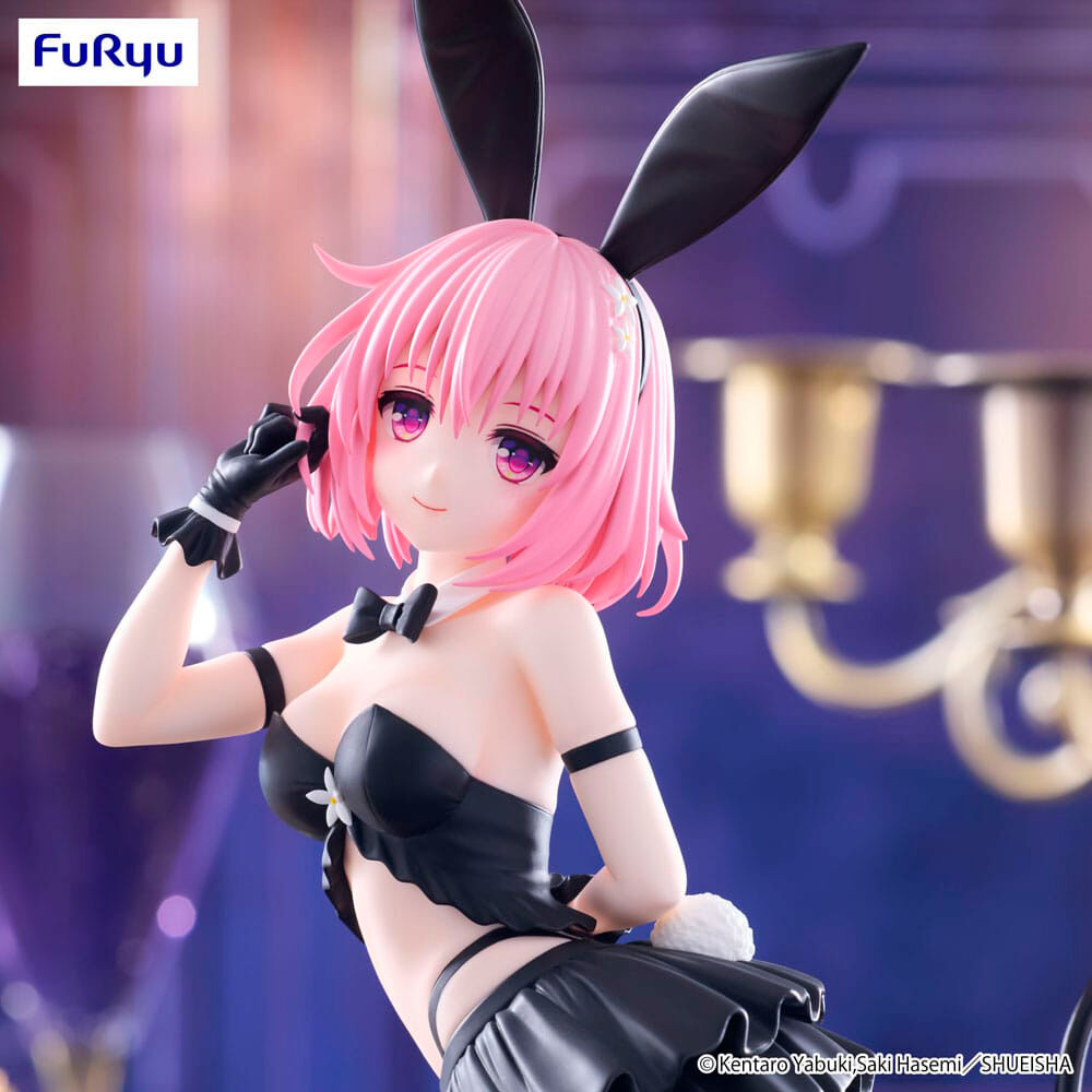 Imagen 2 - Figura Bicute Bunnies Momo Belia Deviluke To Love-ru Darkness 27Cm