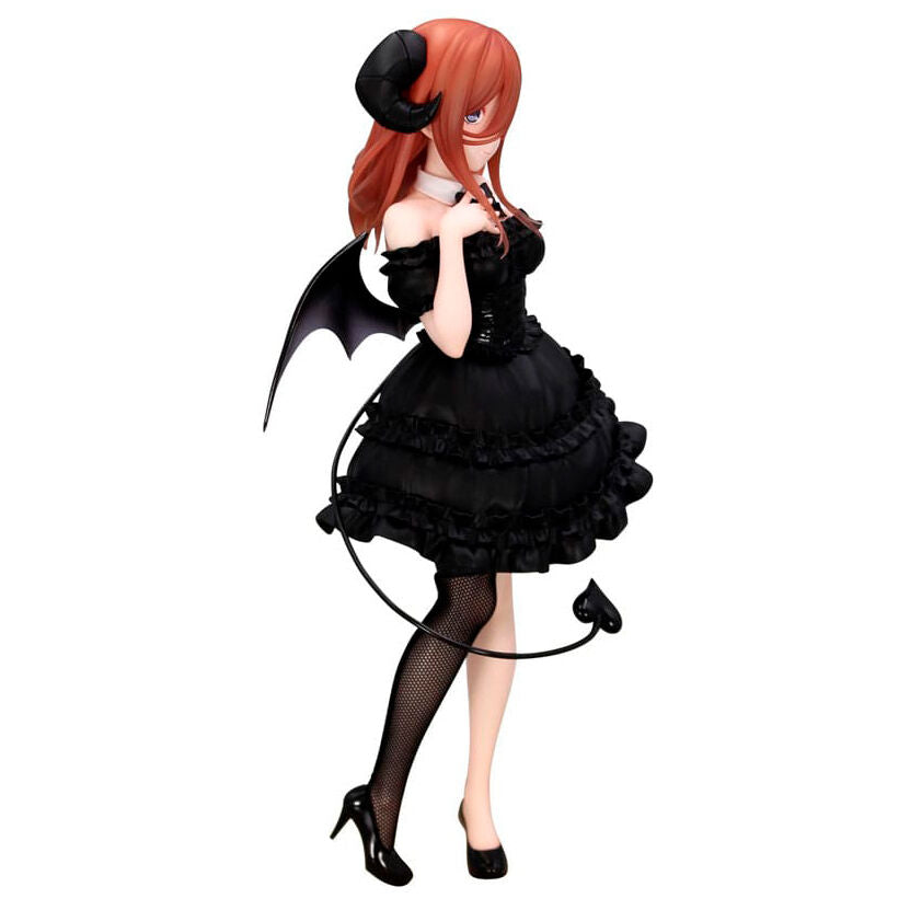 Imagen 3 - Figura Bicute Dark Nakano Miku The Quintessential Quintuplets Specials 25Cm