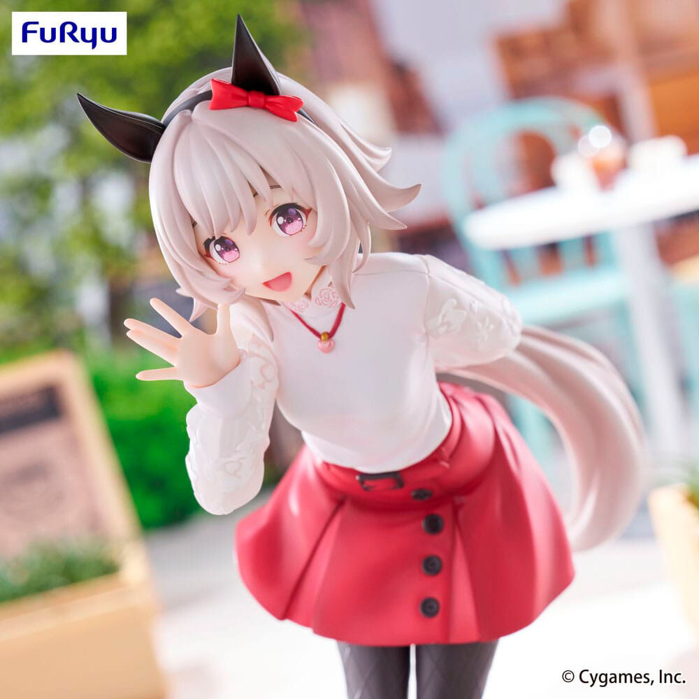 Imagen 3 - Figura Trio-try-it Curren Chan Uma Musume Pretty Derby 19Cm