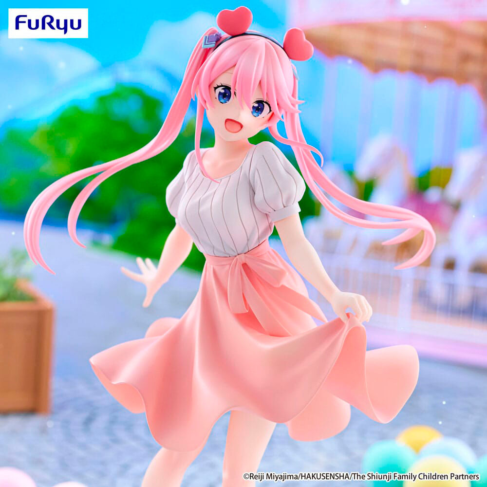 Imagen 3 - Figura Trio-try-it Shiunji Ouka: Theme Park Day Ver. The Shiunji Family Children 21Cm