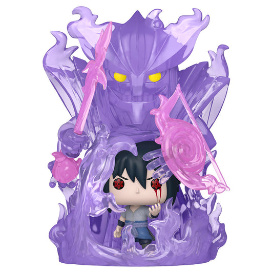 Imagen 2 - Figura Pop Moment Naruto Shippuden Sasuke Susano Exclusive