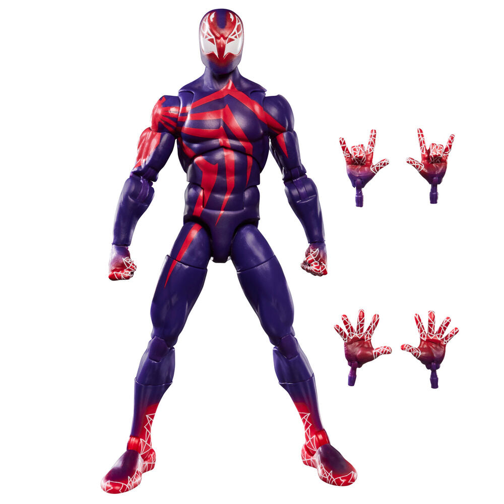Imagen 2 - Figura X-men: Hellfire Spider-man Hellfire Gala Marvel Legends Series 15Cm