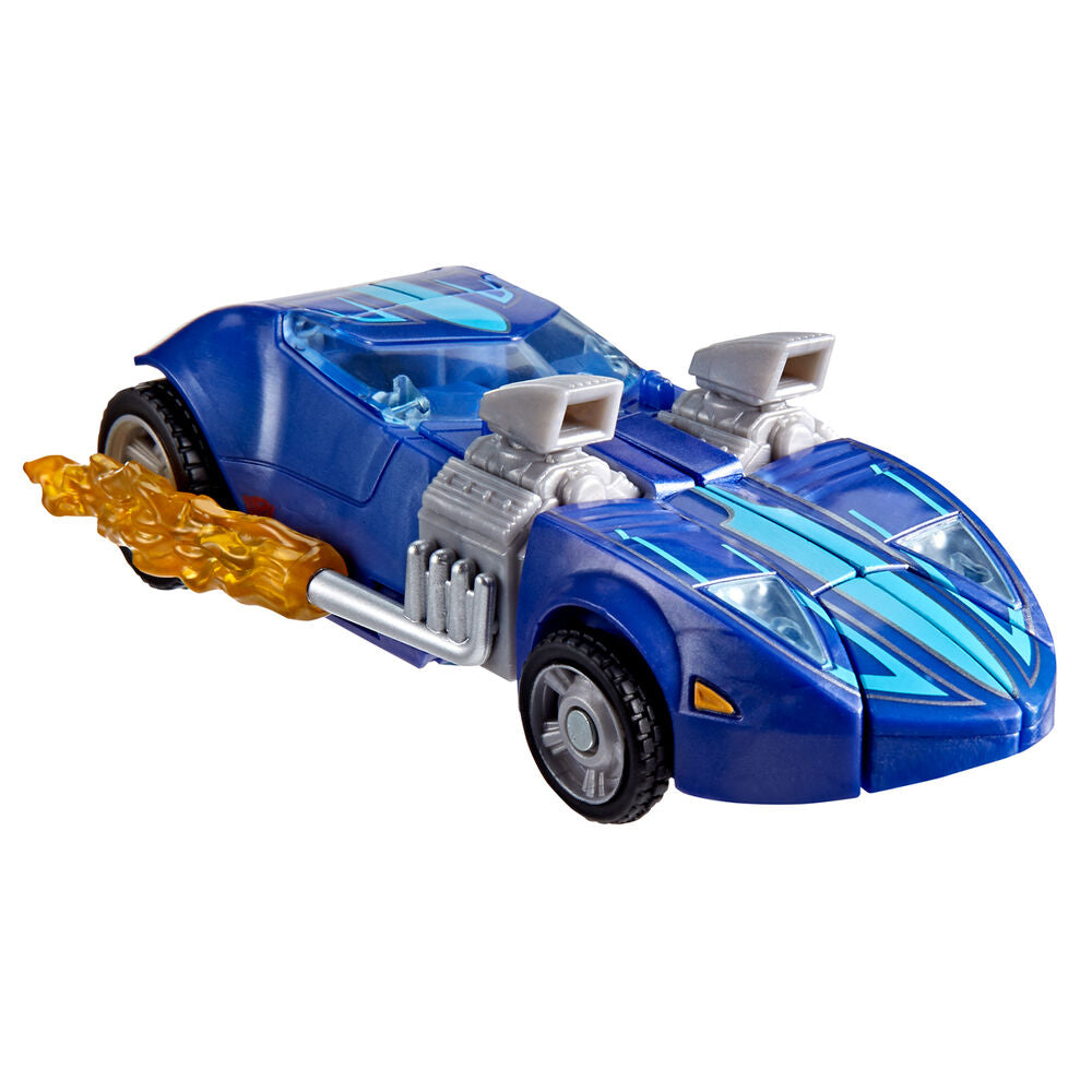Imagen 2 - Coche Twin Mill Transformers Hot Wheels