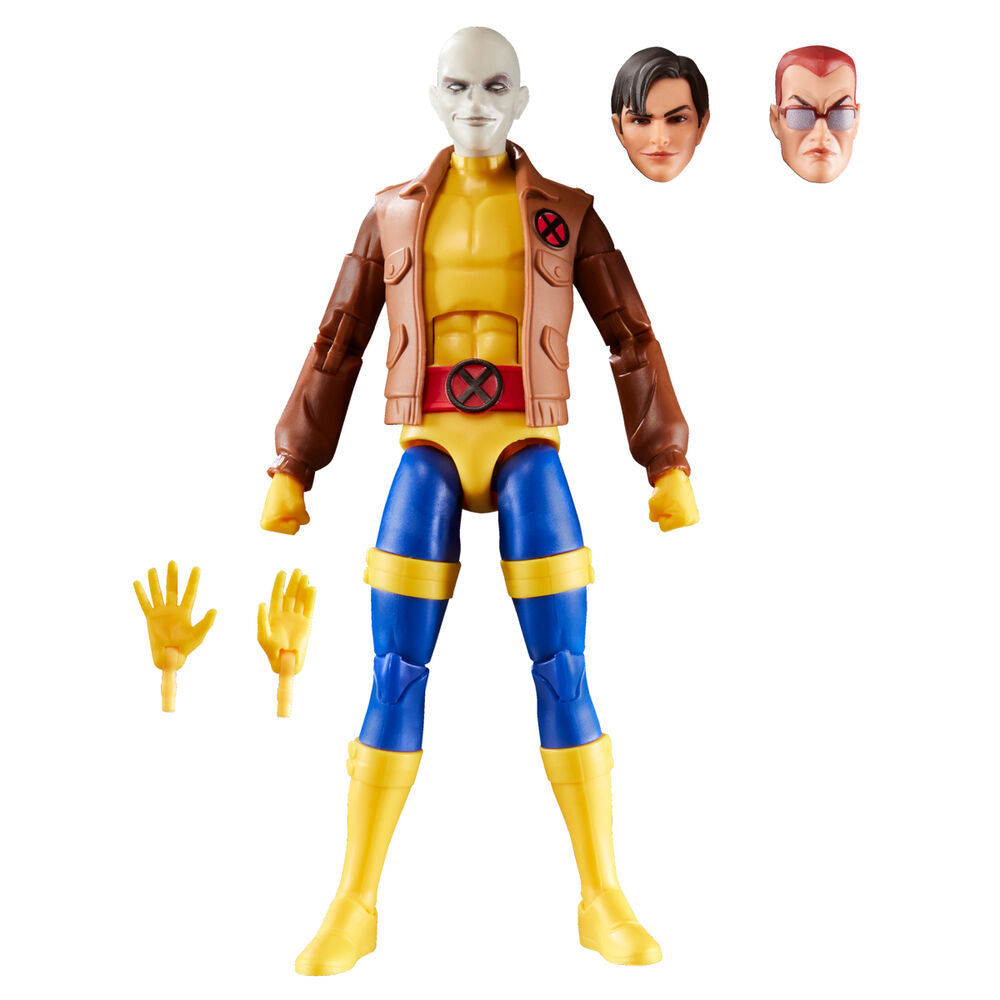 Imagen 2 - Figura Marvel's Morph X-men '97 Marvel Legends Series 15Cm