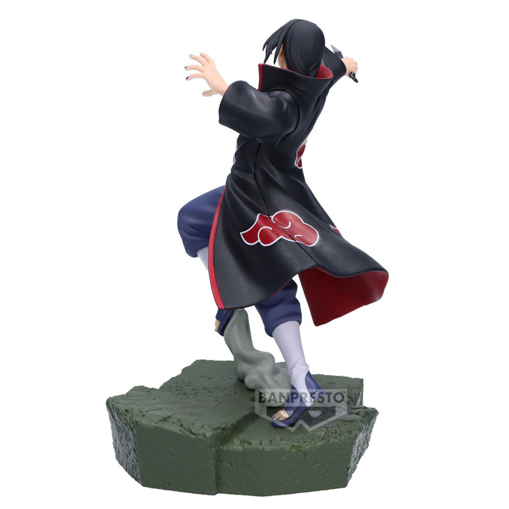Imagen 3 - Figura Itachi Uchiha Combination Battle Naruto Shippuden 16Cm