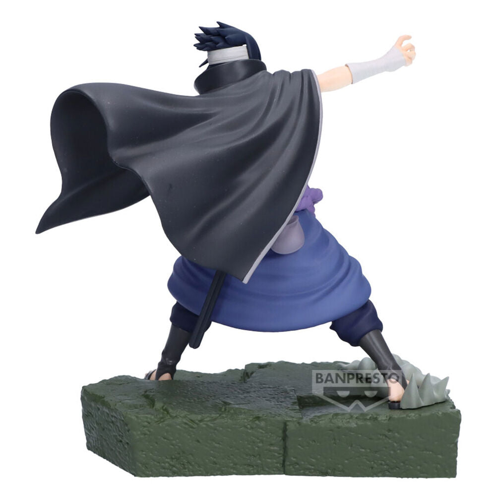 Imagen 3 - Figura Sasuke Uchiha Combination Battle Naruto Shippuden 15Cm