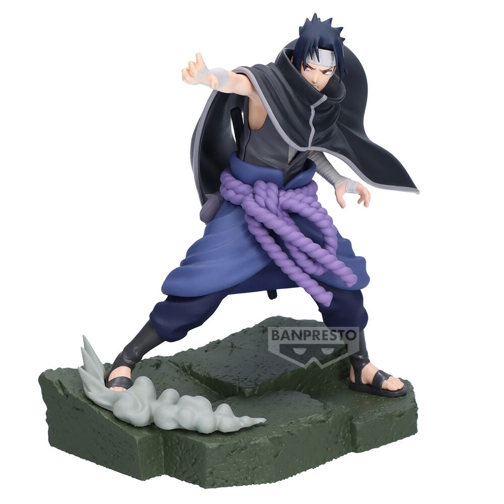 Imagen 2 - Figura Sasuke Uchiha Combination Battle Naruto Shippuden 15Cm