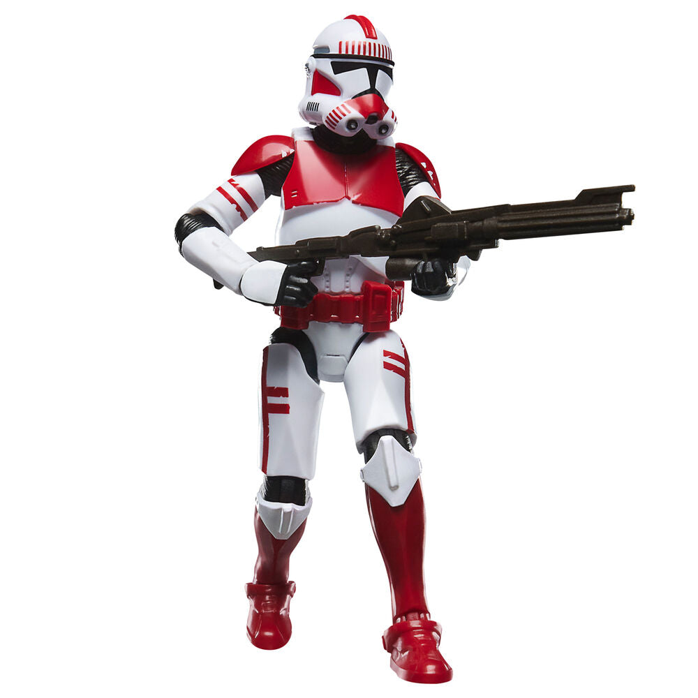 Imagen 3 - Figura Imperial Shock Trooper Star Wars: The Clone Wars 9,5Cm