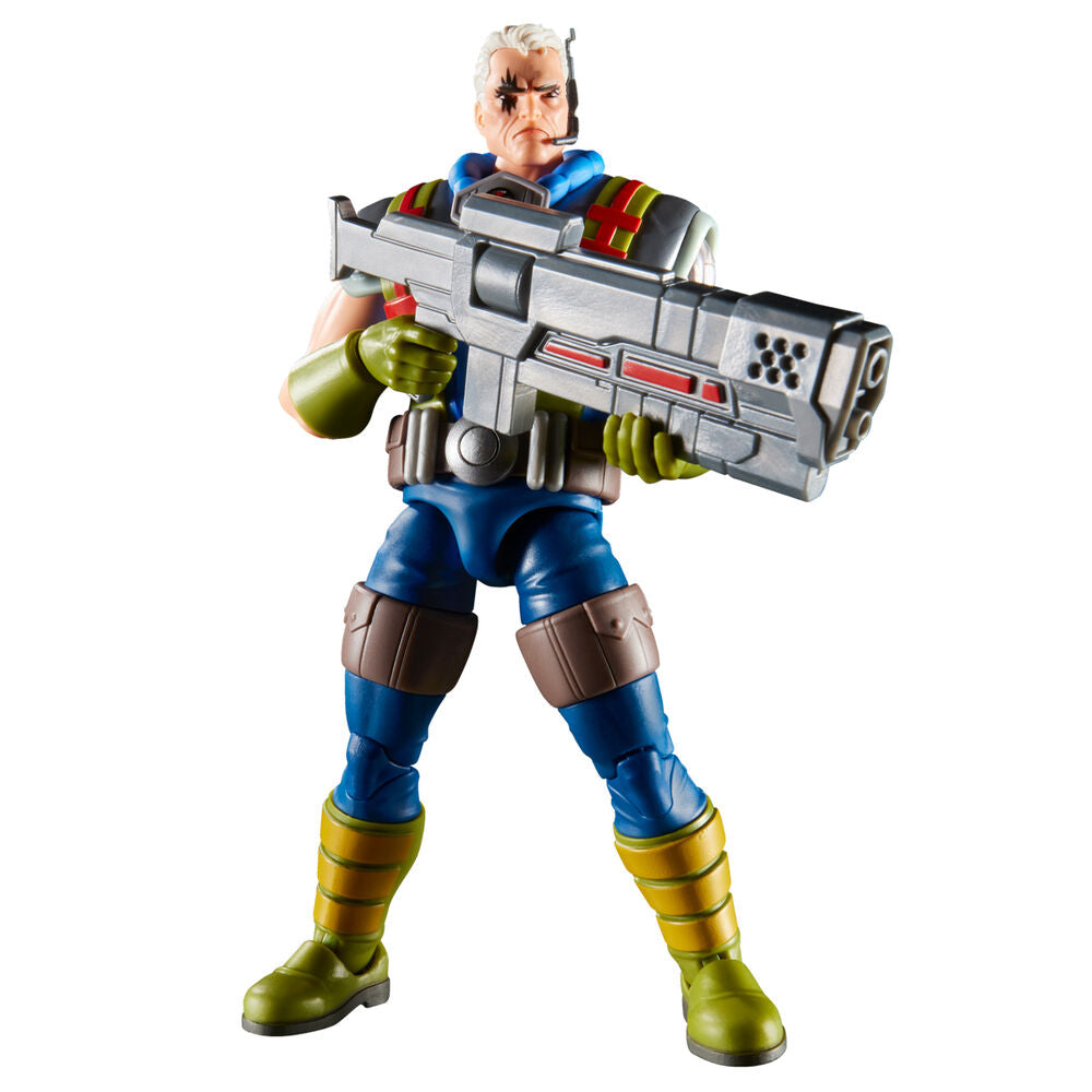Imagen 2 - Figura Marvel's Cable X-men '97 Marvel Legends Series 15Cm