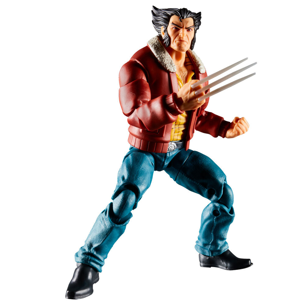 Imagen 3 - Figura Marvel's Logan X-men '97 Marvel Legends Series 15Cm
