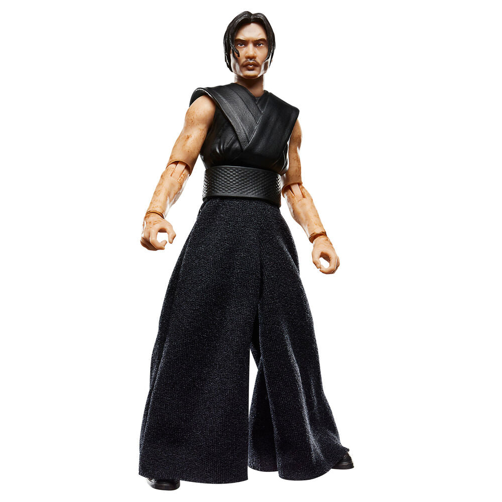 Imagen 4 - Figura The Stranger Qimir Star Wars: The Acolyte 15Cm