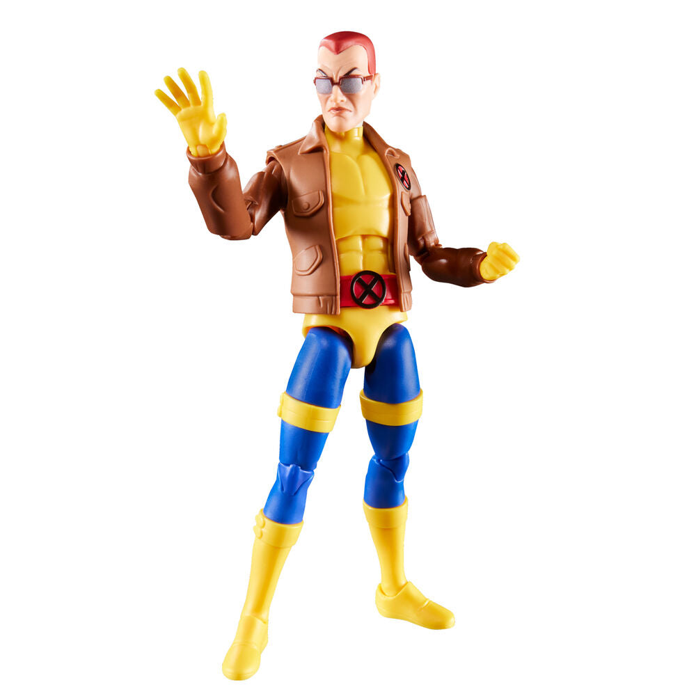 Imagen 4 - Figura Marvel's Morph X-men '97 Marvel Legends Series 15Cm